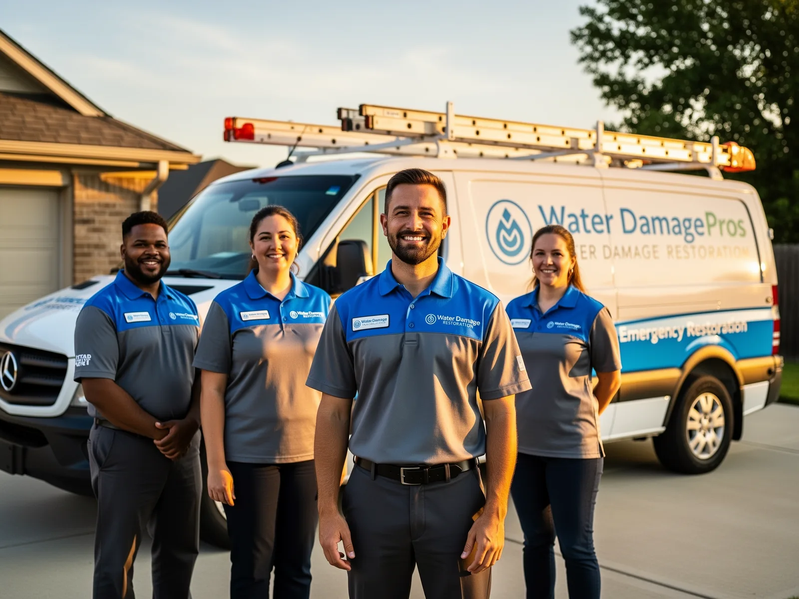 Water Damage Restoration company in Tennessee